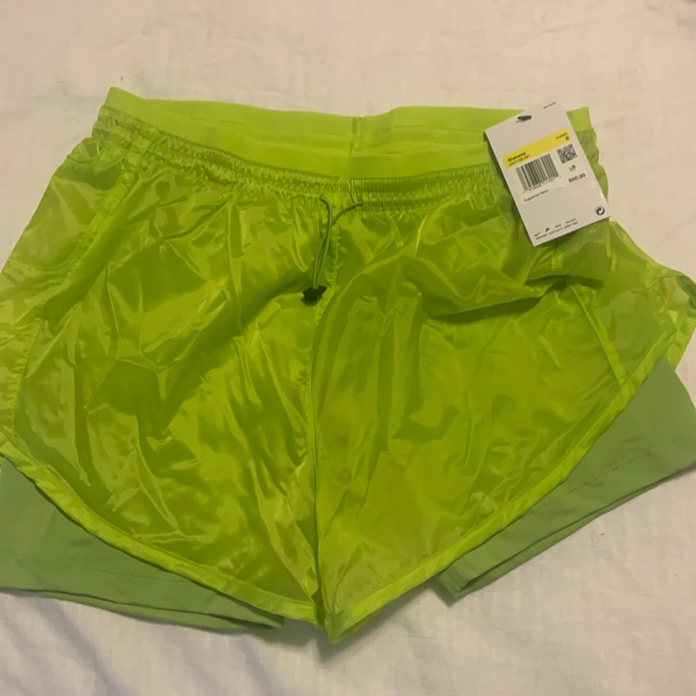 NWT! Nike Running Shorts
